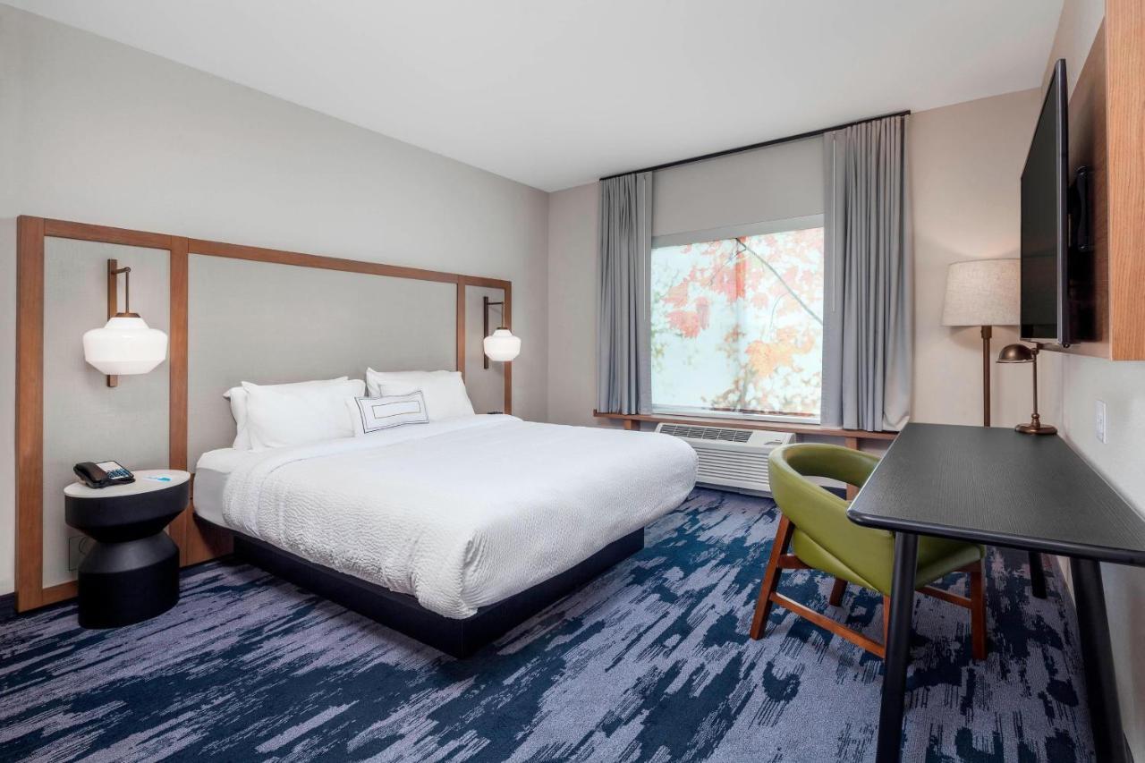 Fairfield Inn & Suites By Marriott Lebanon Luaran gambar