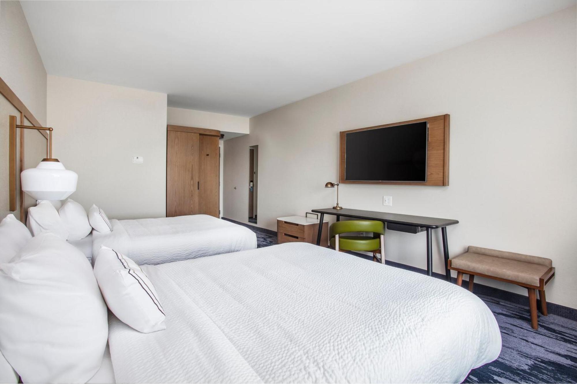 Fairfield Inn & Suites By Marriott Lebanon Luaran gambar