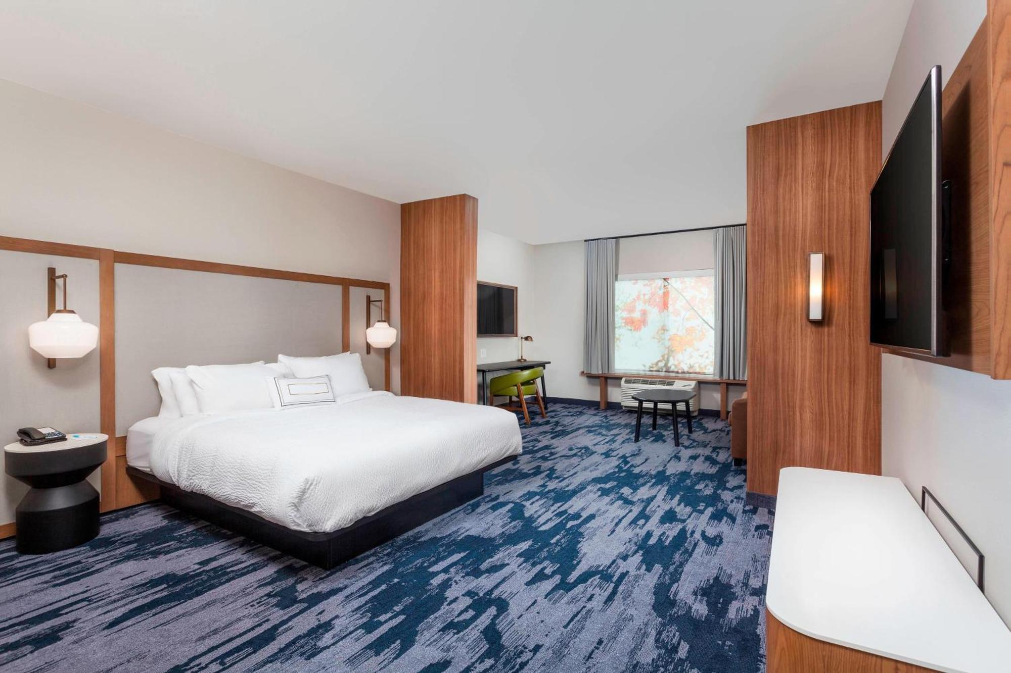 Fairfield Inn & Suites By Marriott Lebanon Luaran gambar