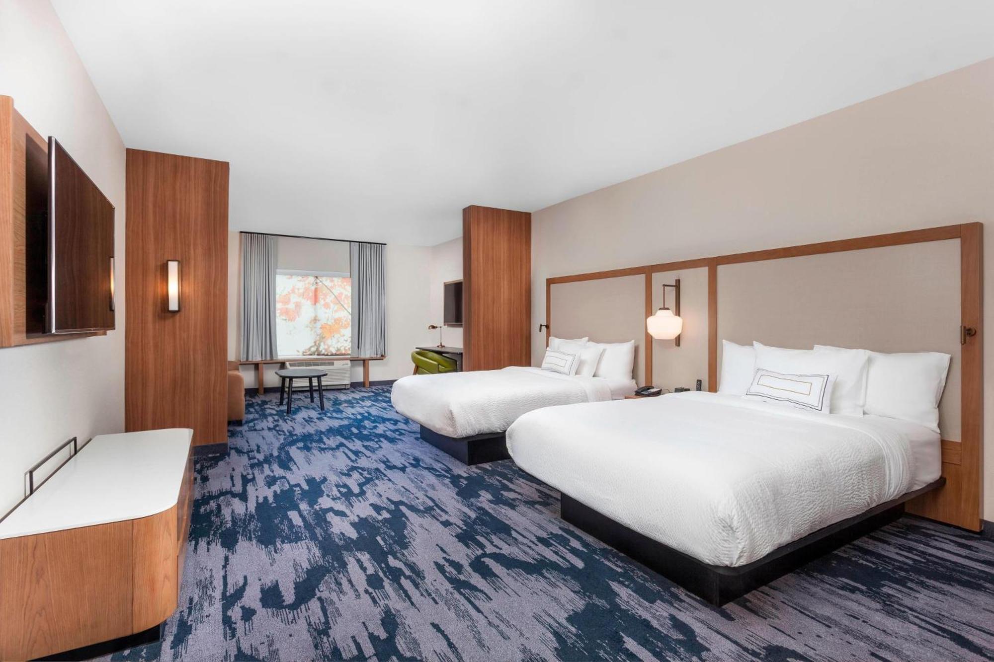 Fairfield Inn & Suites By Marriott Lebanon Luaran gambar
