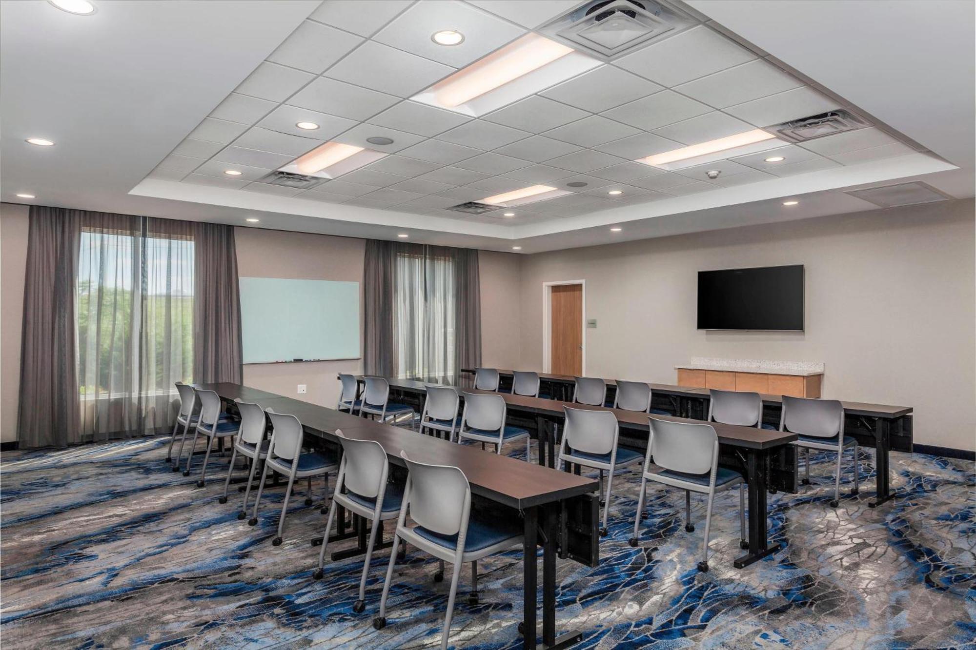 Fairfield Inn & Suites By Marriott Lebanon Luaran gambar