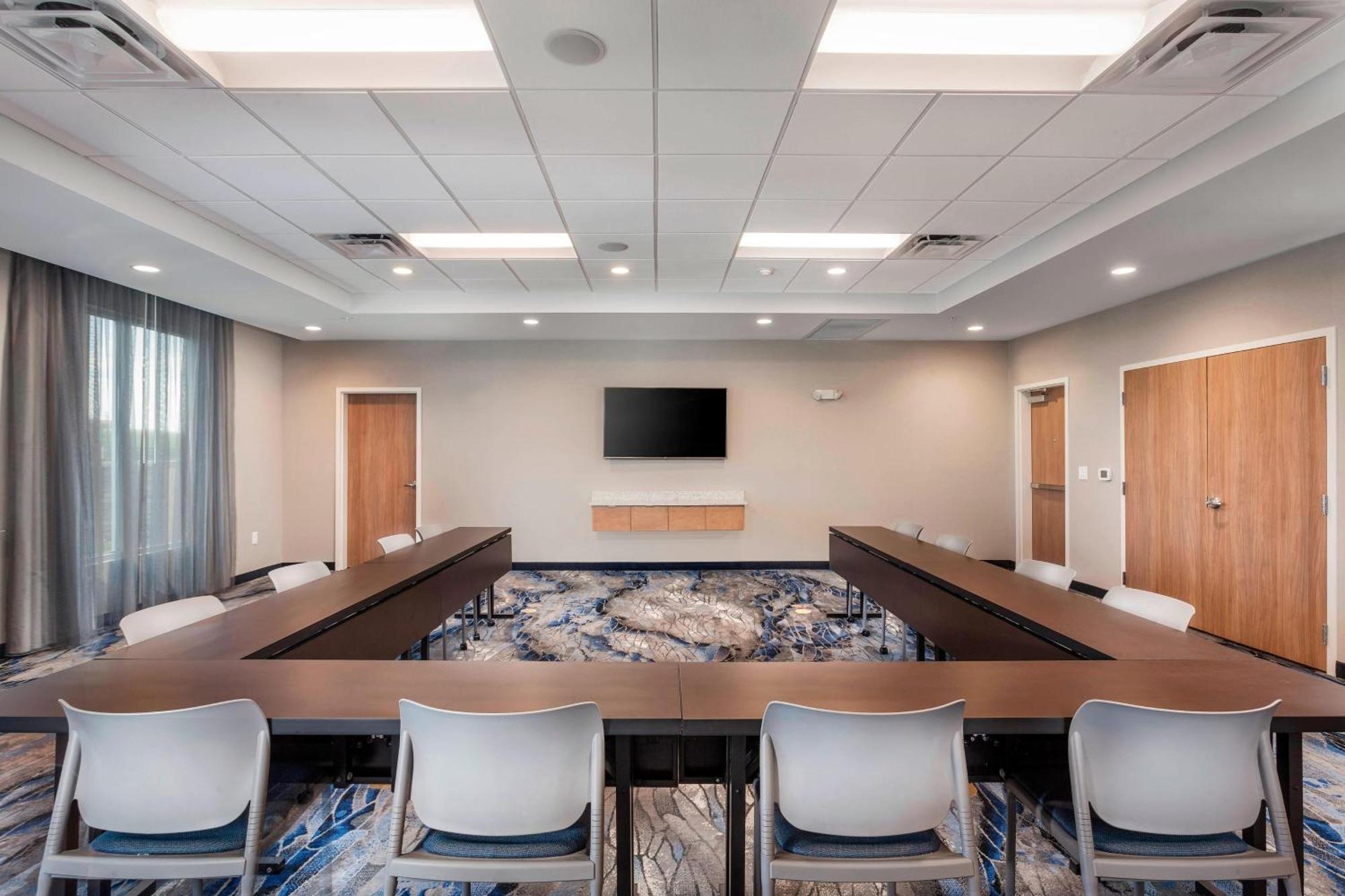 Fairfield Inn & Suites By Marriott Lebanon Luaran gambar
