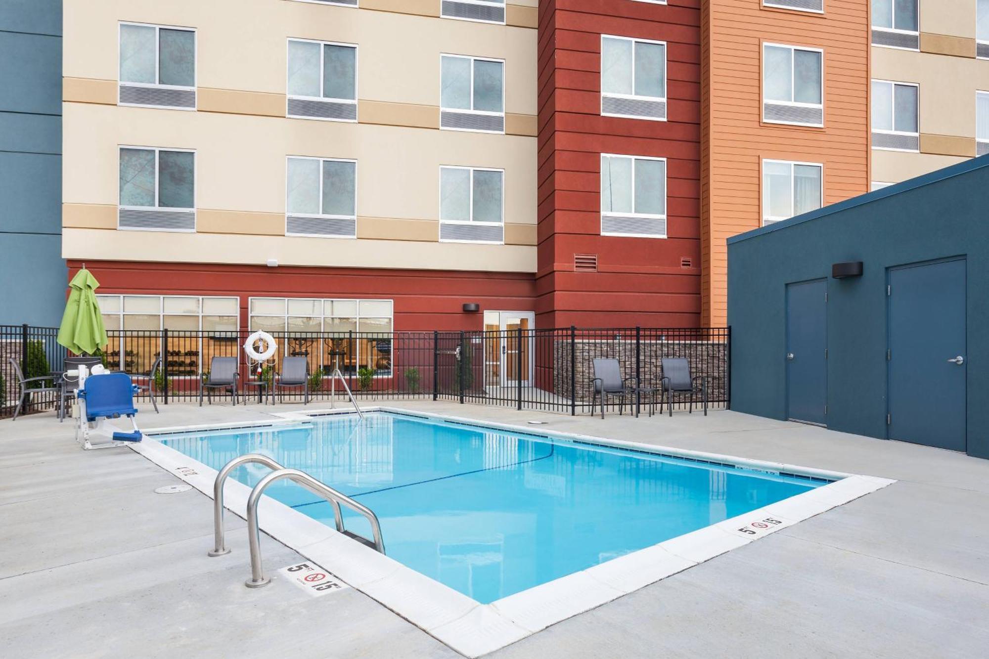 Fairfield Inn & Suites By Marriott Lebanon Luaran gambar
