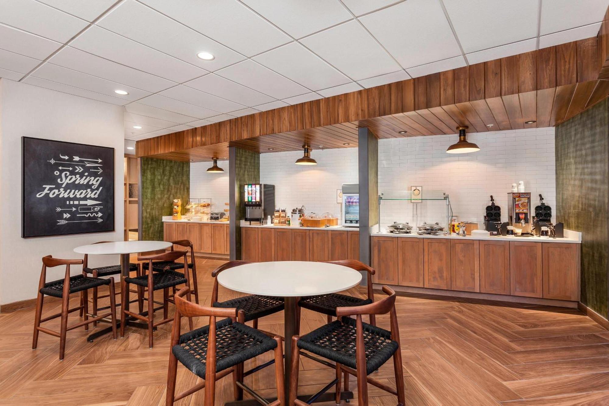 Fairfield Inn & Suites By Marriott Lebanon Luaran gambar