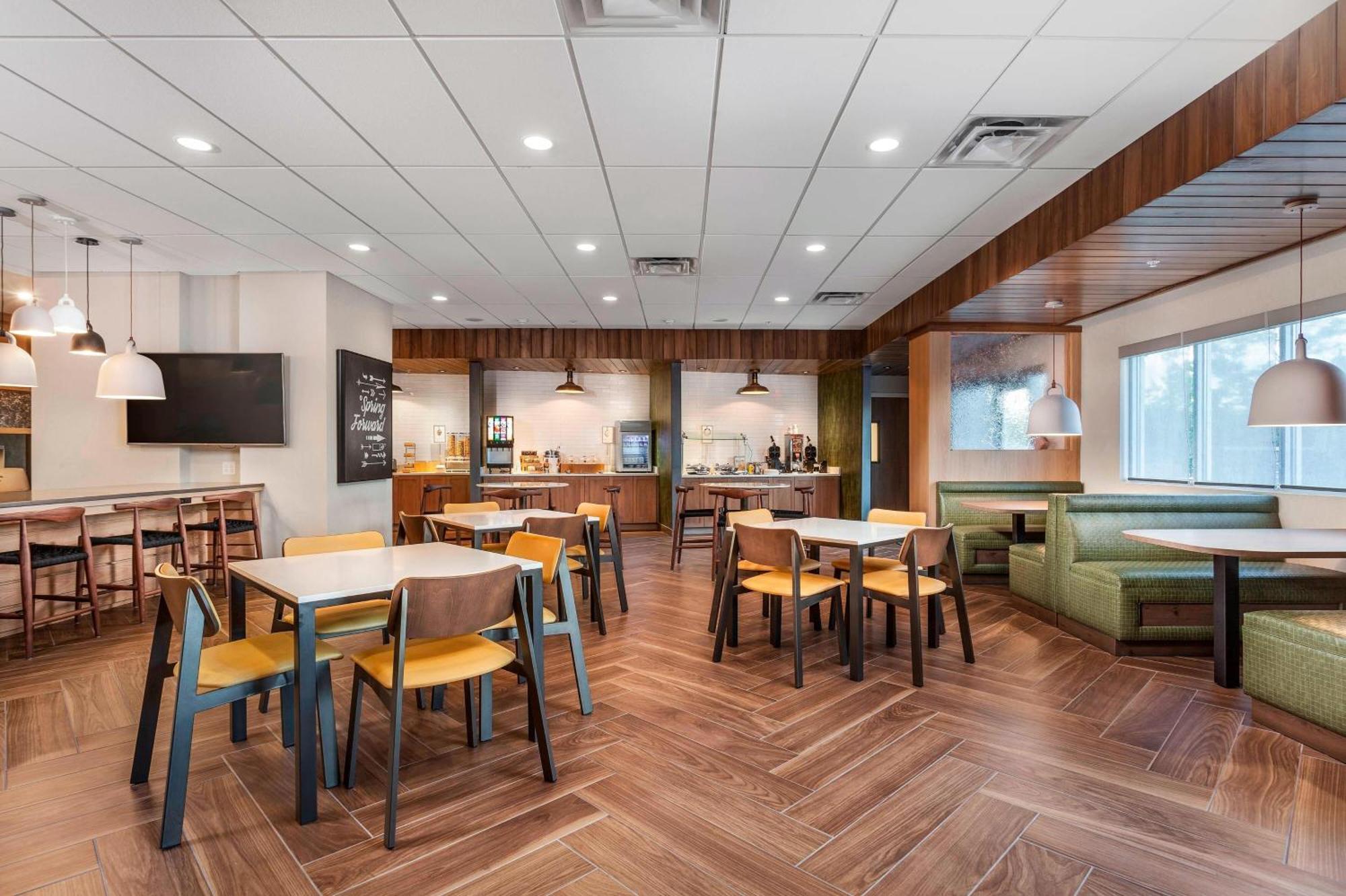 Fairfield Inn & Suites By Marriott Lebanon Luaran gambar