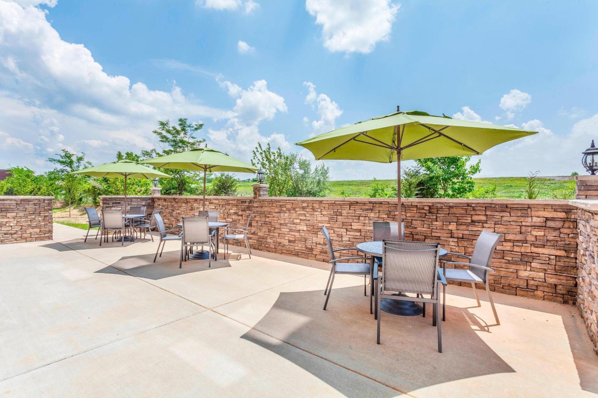 Fairfield Inn & Suites By Marriott Lebanon Luaran gambar