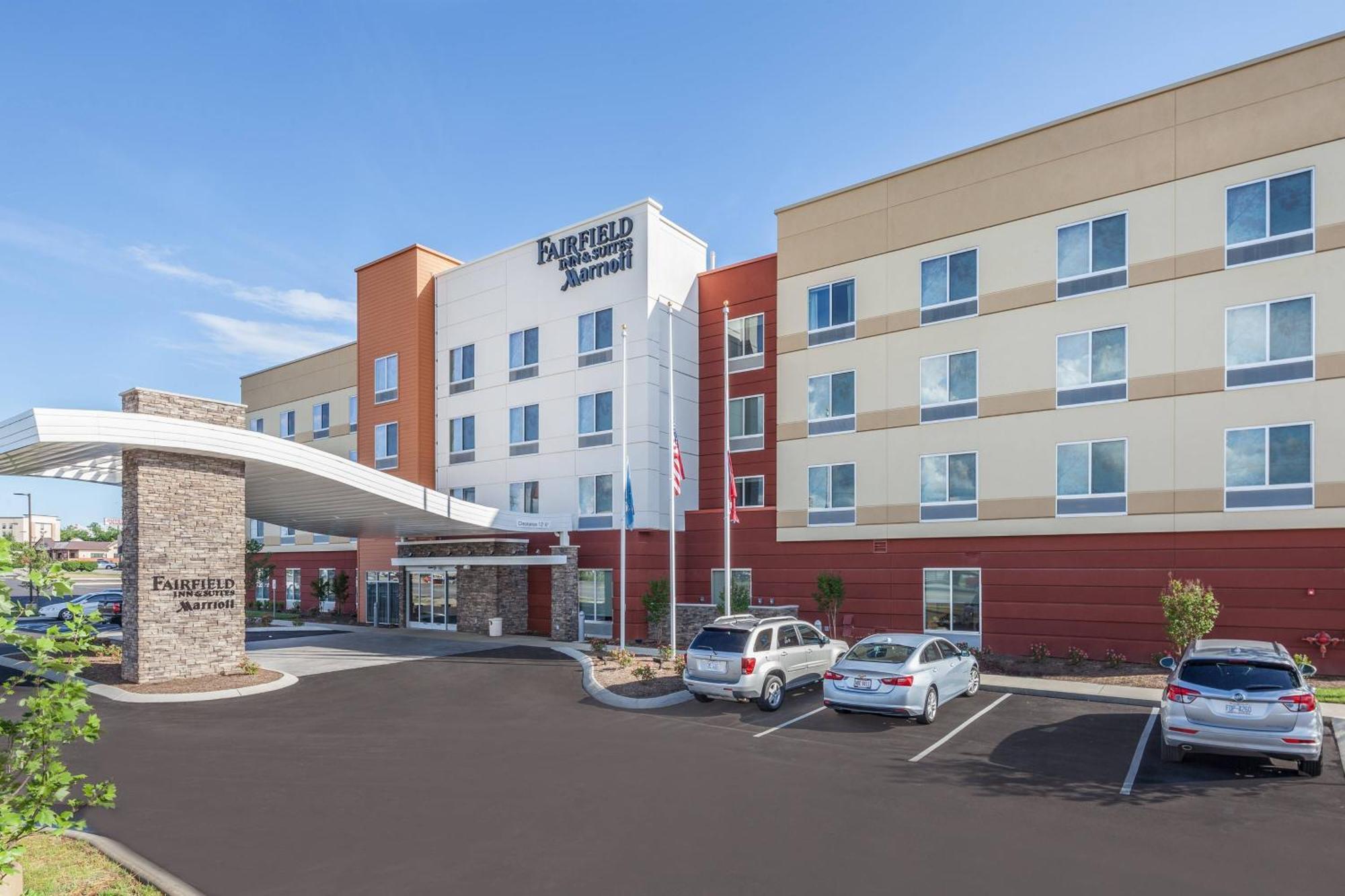 Fairfield Inn & Suites By Marriott Lebanon Luaran gambar