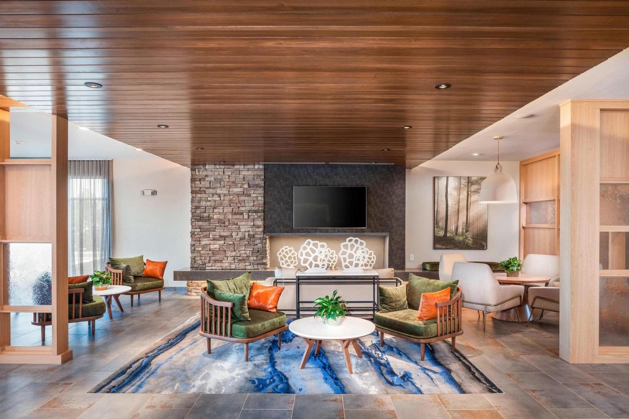 Fairfield Inn & Suites By Marriott Lebanon Luaran gambar