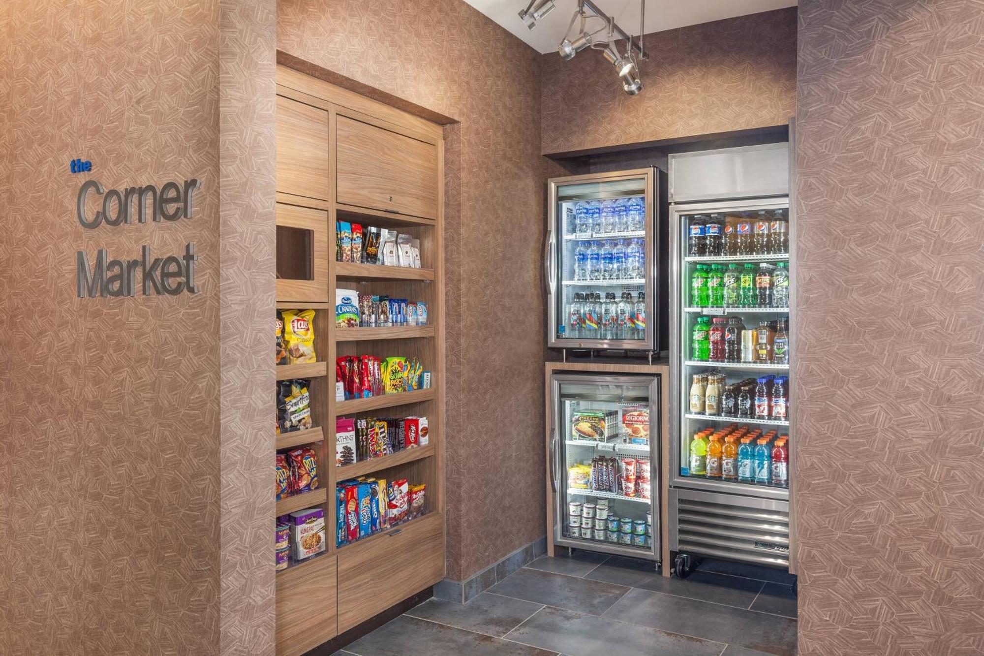 Fairfield Inn & Suites By Marriott Lebanon Luaran gambar