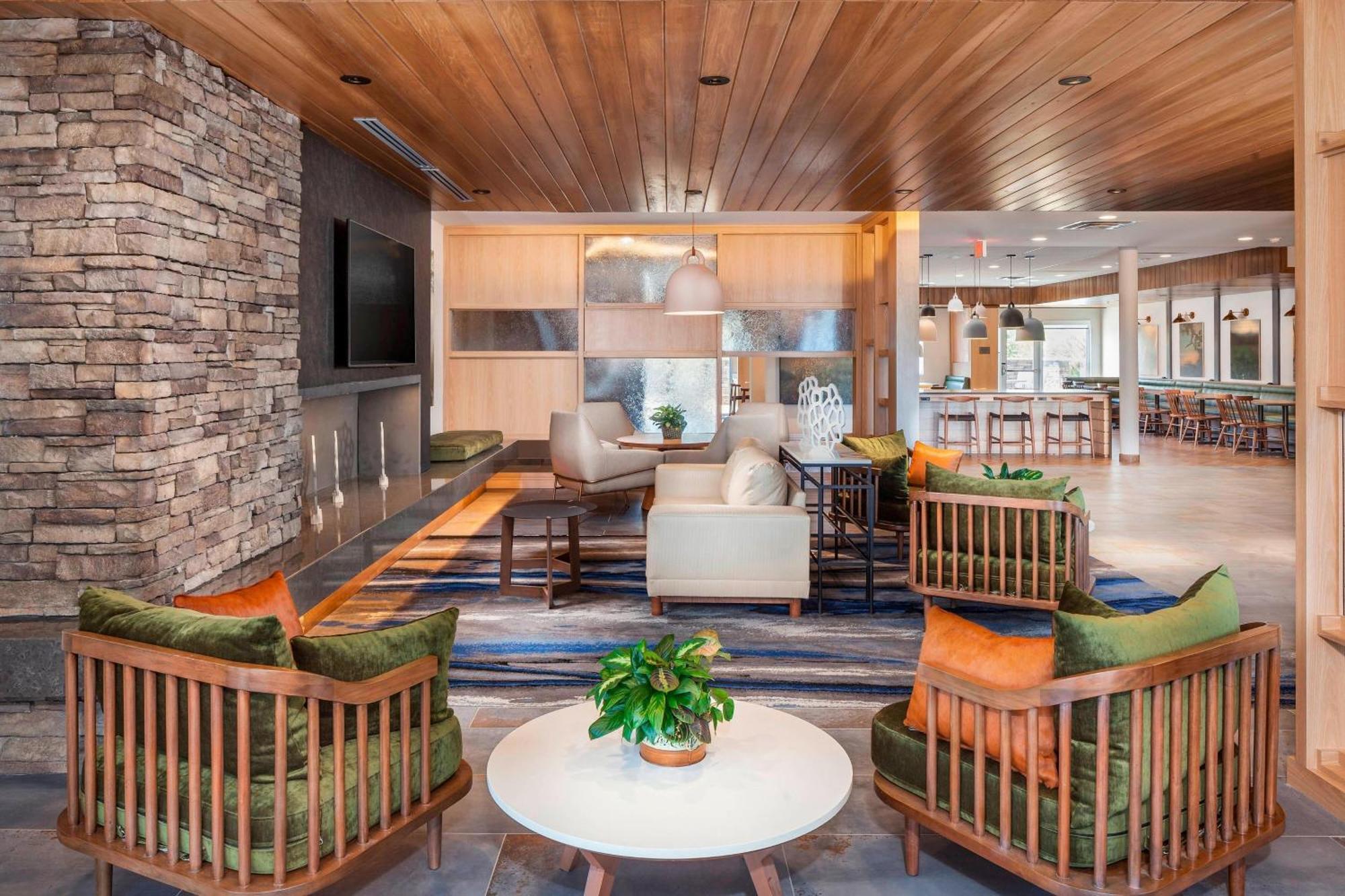 Fairfield Inn & Suites By Marriott Lebanon Luaran gambar